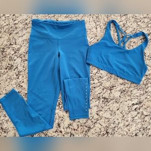 High waisted Old Navy Workout Set